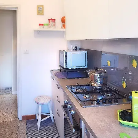 Vecchia Intra - Two-room In The Center For 4 People Appartamento Verbania