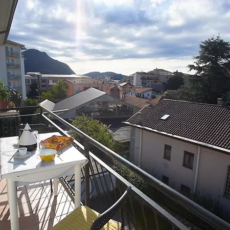Vecchia Intra - Two-room In The Center For 4 People * 베르바니아