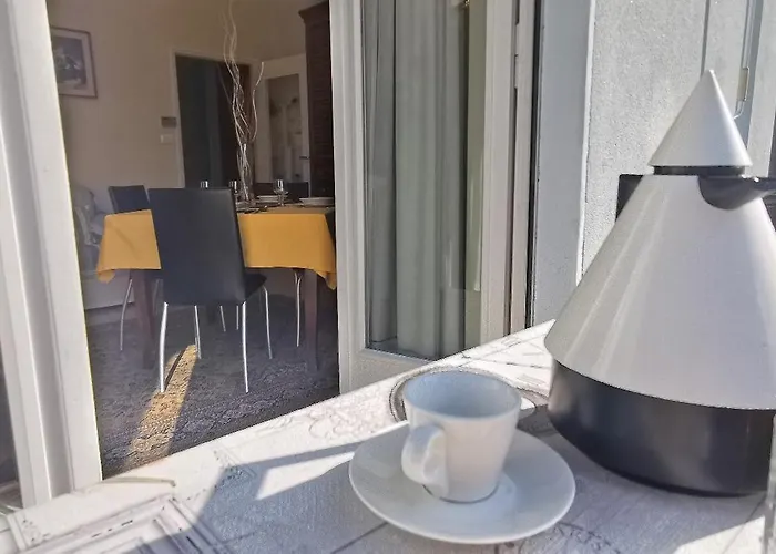 Vecchia Intra - Two-room In The Center For 4 People * 베르바니아