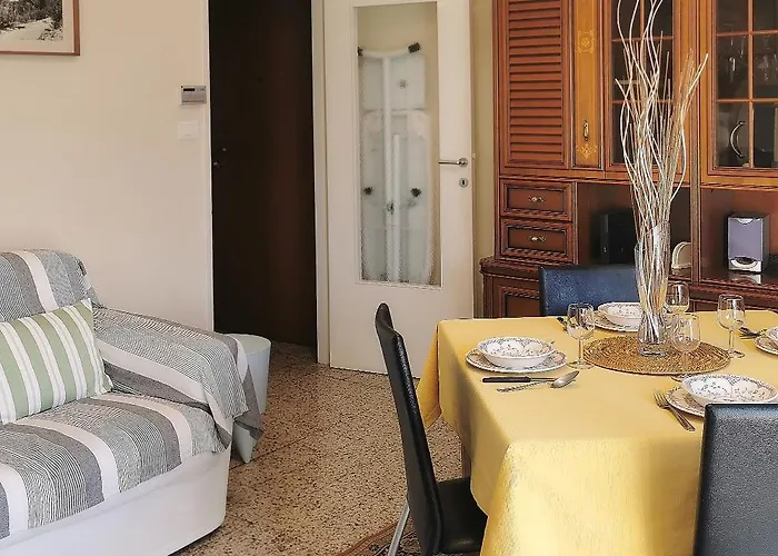 Vecchia Intra - Two-room In The Center For 4 People * 베르바니아